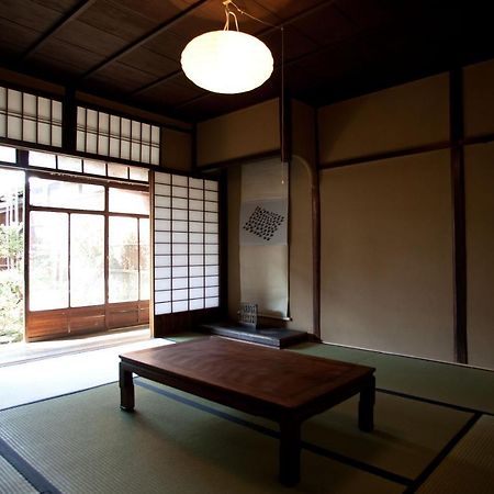 町宿枩邑machiyado Matsumura Kyoto Buitenkant foto