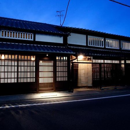 町宿枩邑machiyado Matsumura Kyoto Buitenkant foto