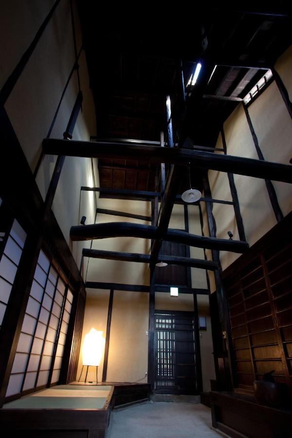 町宿枩邑machiyado Matsumura Kyoto Buitenkant foto