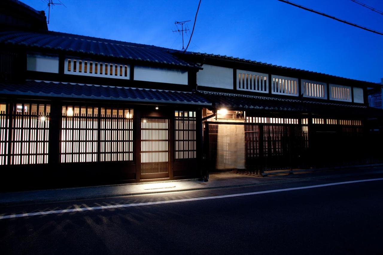町宿枩邑machiyado Matsumura Kyoto Buitenkant foto