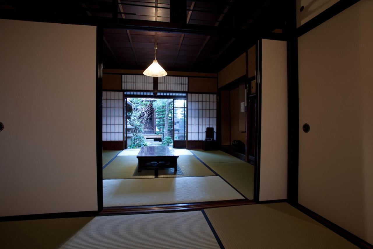 町宿枩邑machiyado Matsumura Kyoto Buitenkant foto