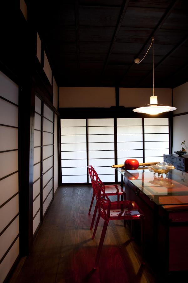 町宿枩邑machiyado Matsumura Kyoto Buitenkant foto